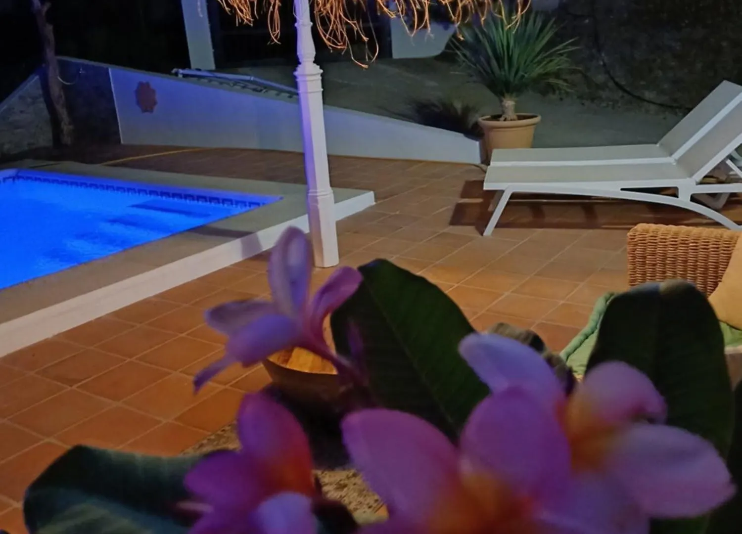 Apartamento Casa Wenne - Private Pool With View Sedella España
