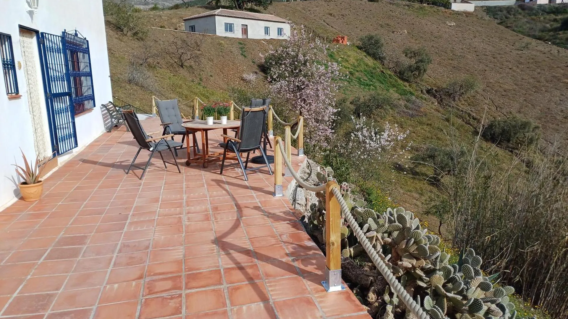 Apartamento Casa Wenne - Private Pool With View Sedella