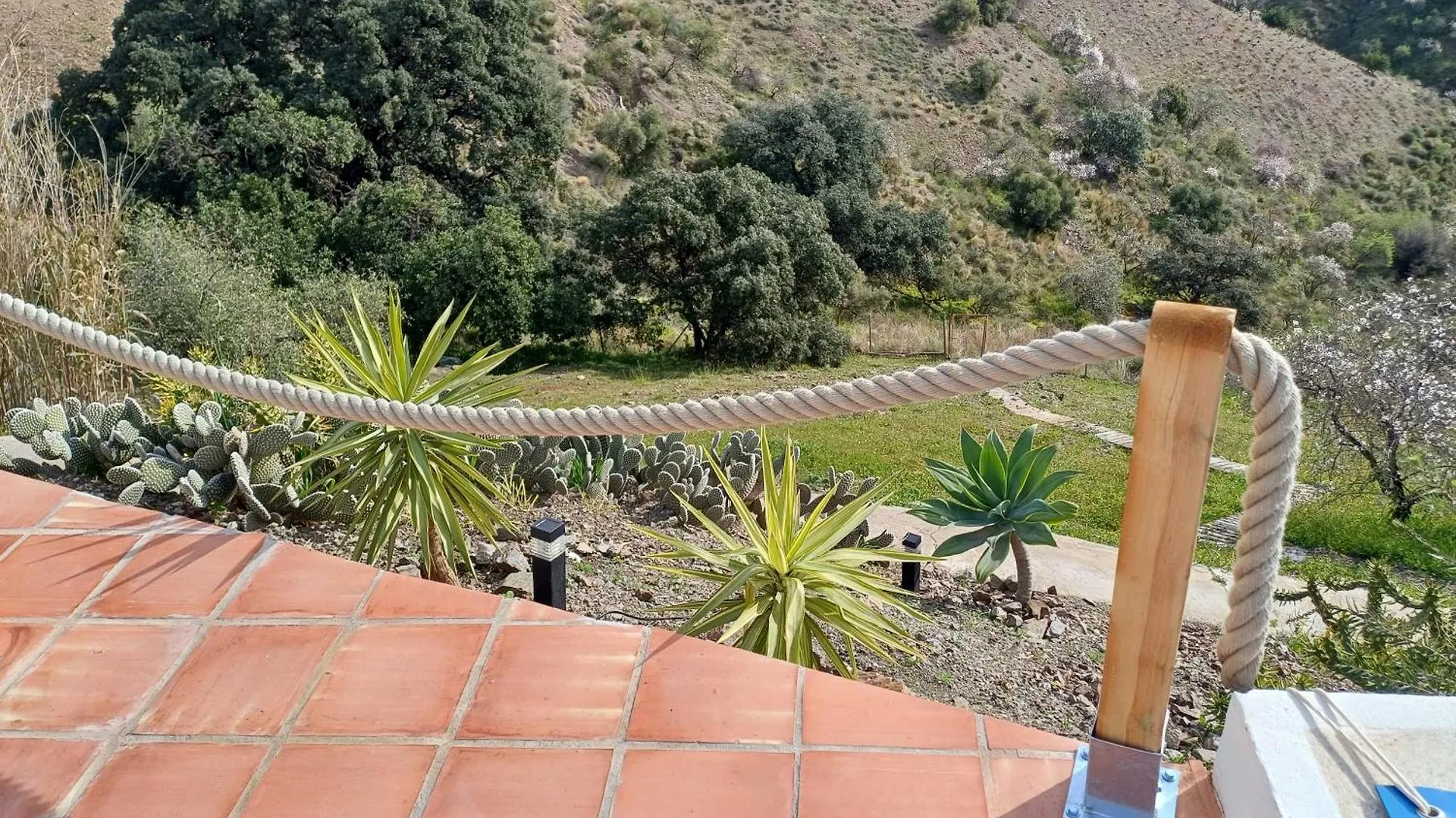 Casa Wenne - Private Pool With View Apartment Sedella